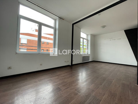   Appartement Calais 2 pi�ce(s) 38.65 m2 Appartement - 2 pi�ce(s) - 39 m�