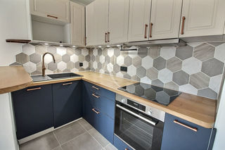  Appartement � vendre 3 pi�ces 1 m�