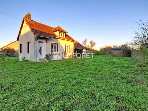   Maison 71 m�  2 chambres Jardin 677 m� Garage Maison - 3 pi�ce(s) - 71 m�