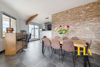  Appartement � vendre 3 pi�ces 77 m�