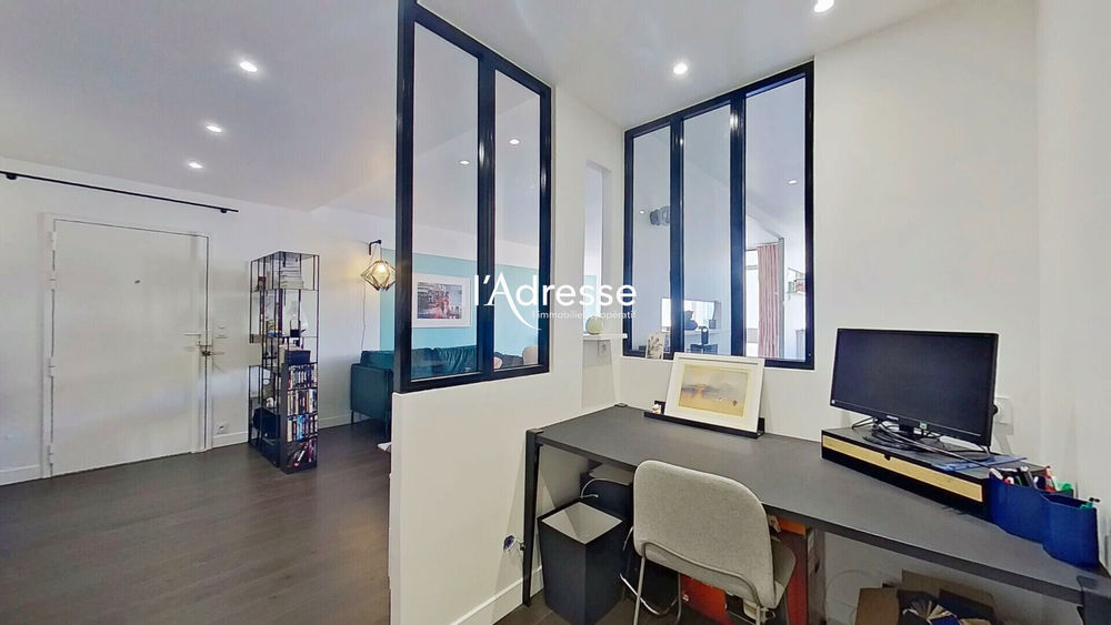� vendre  Appartement Paris 15