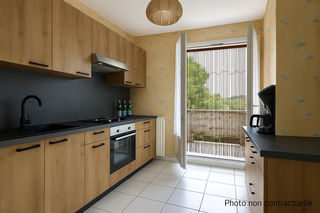  Appartement � vendre 2 pi�ces 44 m�