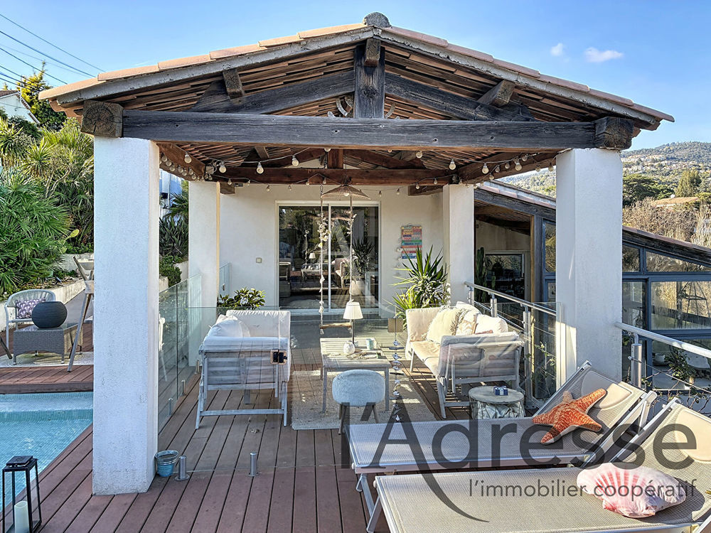 � vendre  Maison Mandelieu-la-Napoule (06210)