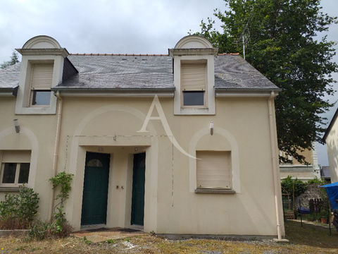   Maison La Menitre 3 pi�ce(s) 55.19 m2 Maison - 3 pi�ce(s) - 55 m�