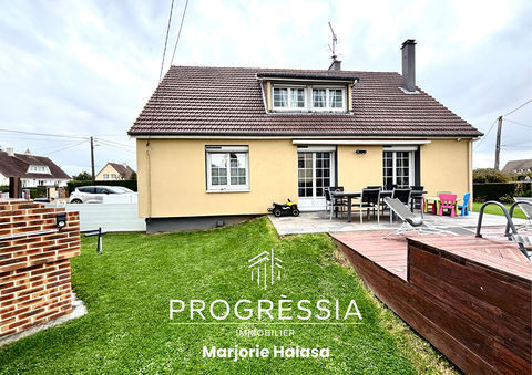   Maison � vendre � NOINTOT - 6 pi�ces, 5 chambres, bon �tat Maison - 6 pi�ce(s) - 132 m�