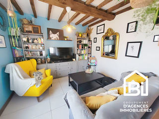  Maison � vendre 3 pi�ces 40 m�