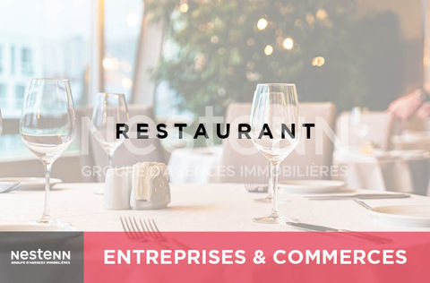 Bel &eacute;tablissement de restauration traditionnelle en centre-ville 502200 41000 Blois