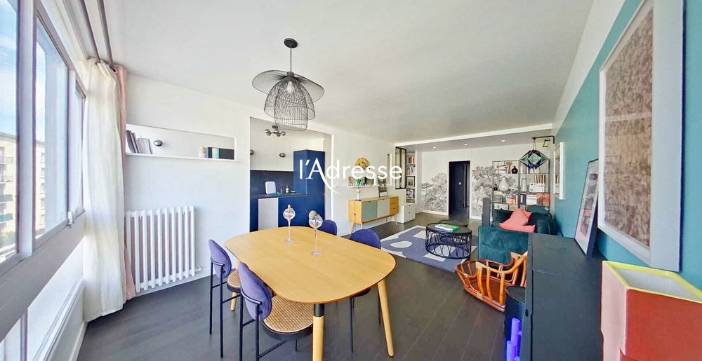 � vendre  Appartement Paris 15