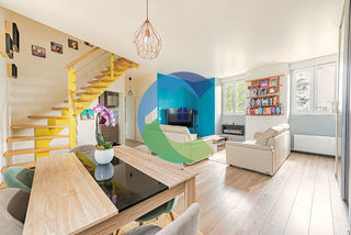  Appartement � vendre 4 pi�ces 79 m�