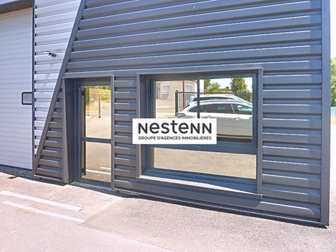 Local bureau 35 m&sup2; Suc&eacute; sur Erdre 497 44240 Suce sur erdre