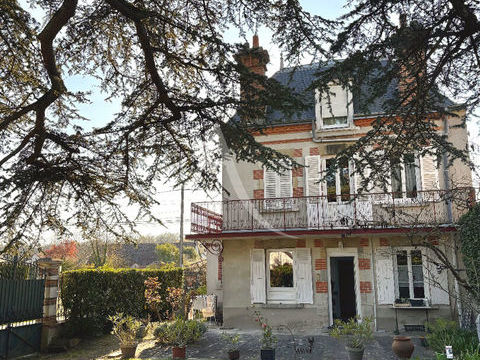   Maison Vrigny Maison - 7 pi�ce(s) - 180 m�