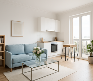  Appartement � vendre 2 pi�ces 49 m�