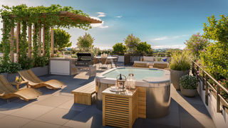  Appartement � vendre 4 pi�ces 135 m�