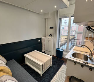  Appartement � louer 1 pi�ce 10 m�