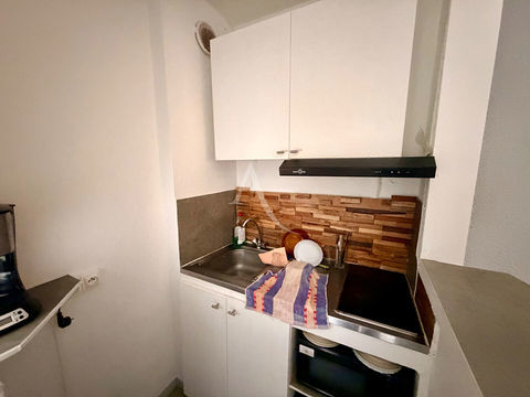  Appartement � vendre 1 pi�ce 20 m�