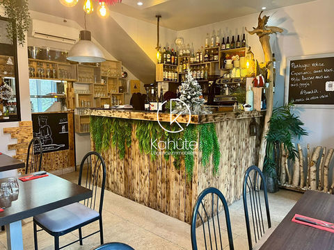 cession fond de commerce - restauration - centre ville - terrasse - terrain de p&eacute;tanque - 151200 69380 Civrieux d azergues