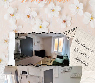  Appartement � louer 2 pi�ces 20 m�