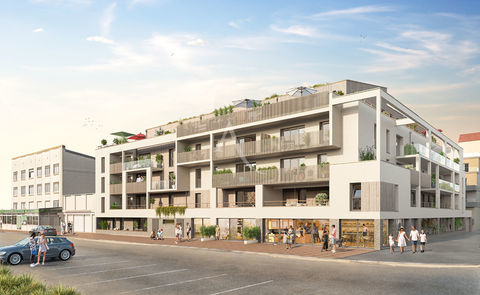   Appartement Stella 4 pi�ces 93.21m�  terrasse 35.10m� Appartement - 4 pi�ce(s) - 93 m�