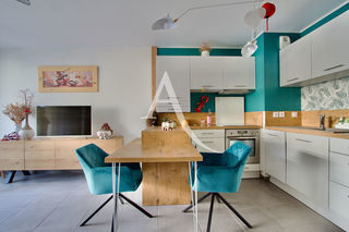  Appartement � vendre 3 pi�ces 56 m�