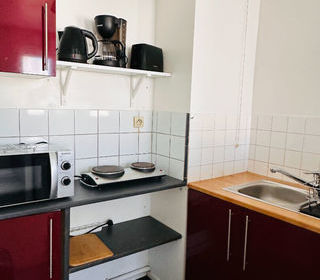  Appartement � louer 1 pi�ce 27 m�