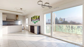  Appartement � vendre 3 pi�ces 1 m�