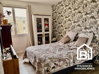  Appartement � vendre 4 pi�ces 76 m�