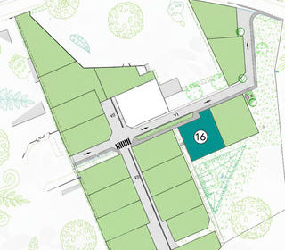  Terrain � vendre 359 m�