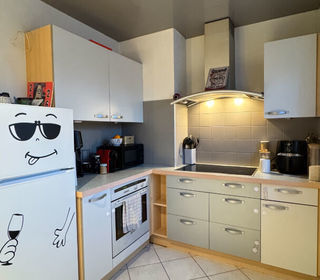  Appartement � vendre 4 pi�ces 66 m�