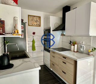  Appartement � vendre 2 pi�ces 43 m�