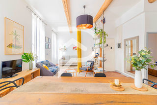  Appartement � vendre 2 pi�ces 53 m�