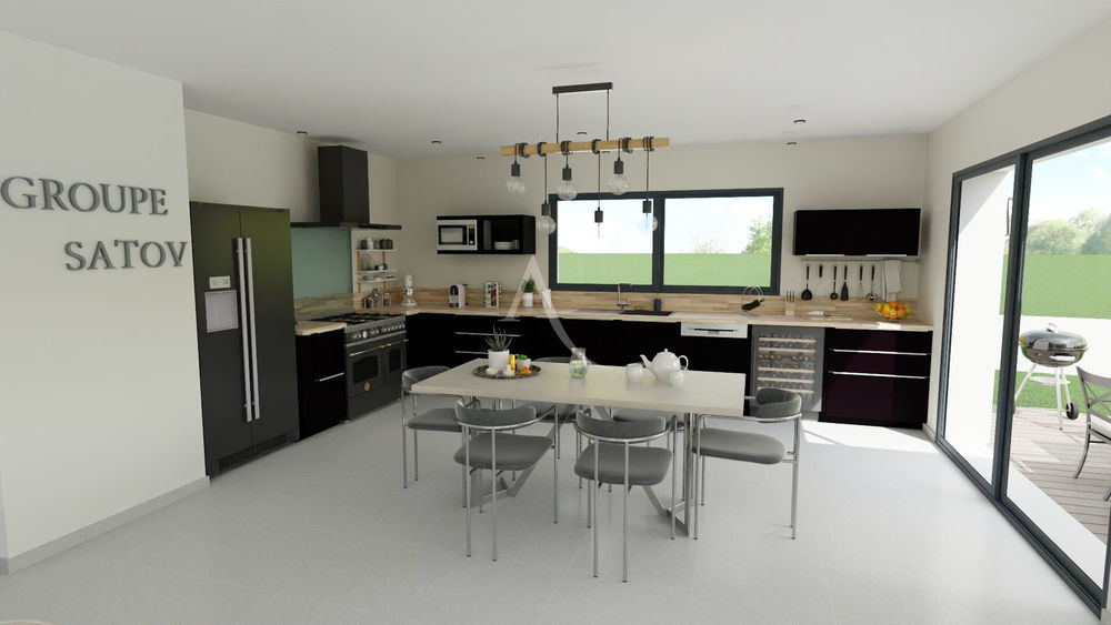 � vendre  Maison Saint-Jean-de-Monts (85160)