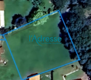  Terrain � vendre 1360 m�