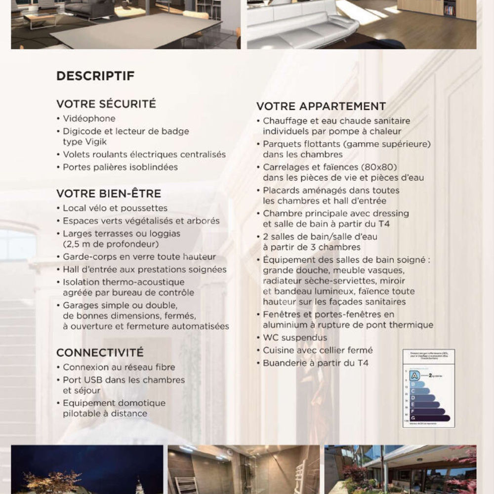 � vendre  Appartement Bourg-en-Bresse (01000)