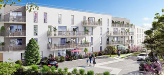  Appartement � vendre 3 pi�ces 62 m�