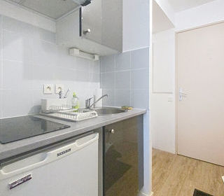  Appartement � vendre 1 pi�ce 21 m�