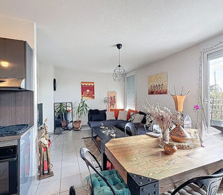  Appartement � vendre 4 pi�ces 81 m�