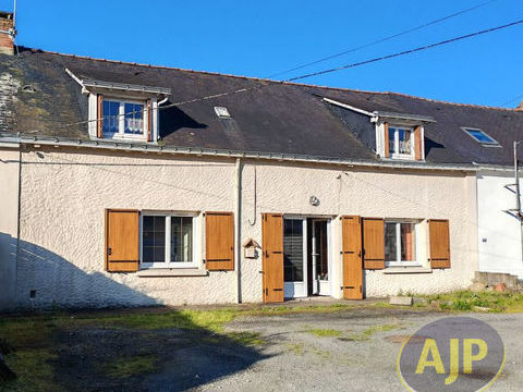   Long�re 3 chambres Maison - 5 pi�ce(s) - 96 m�