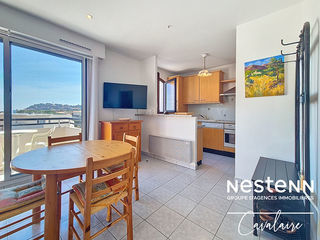  Appartement � vendre 2 pi�ces 41 m�