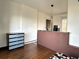  Appartement � louer 1 pi�ce 19 m�