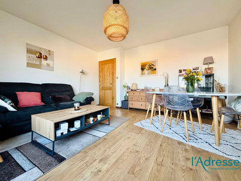   Appartement Ingersheim 3 pi�ces 64.54 m� Appartement - 3 pi�ce(s) - 65 m�