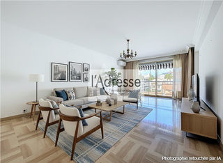  Appartement � vendre 3 pi�ces 78 m�