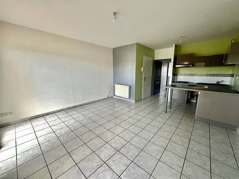   APPARTEMENT BOURGOIN JALLIEU - 2 pi�ce(s) - 46 m2 Appartement - 2 pi�ce(s) - 46 m�