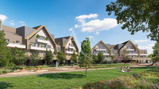  Appartement � vendre 2 pi�ces 47 m�