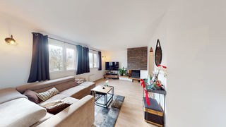  Appartement � vendre 5 pi�ces 83 m�