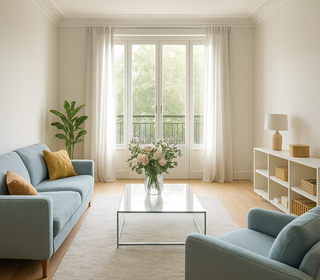  Appartement � vendre 4 pi�ces 79 m�