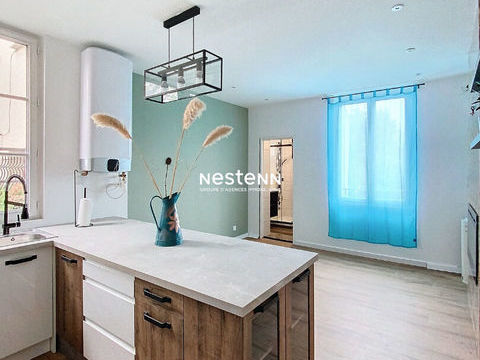   Appartement Pierrefitte Sur Seine 2 pi�ces 37 m� Appartement - 2 pi�ce(s) - 37 m�