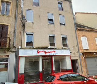  Immeuble � vendre 195 m�