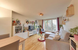  Appartement � vendre 3 pi�ces 55 m�