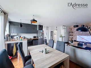  Appartement � vendre 2 pi�ces 48 m�