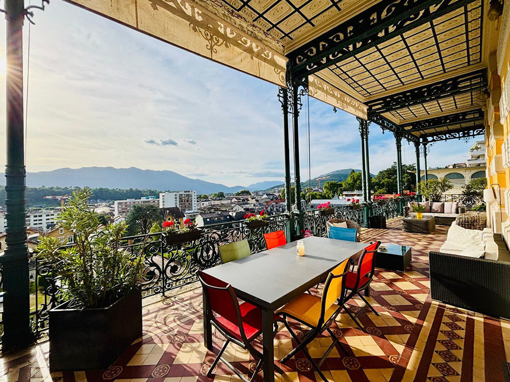 � vendre  Appartement Aix-les-Bains (73100)